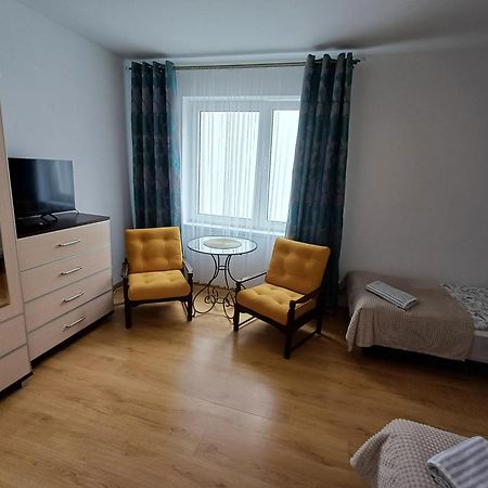 Pokoje Vesuvio I Apartament Dzwirzyno Bagian luar foto