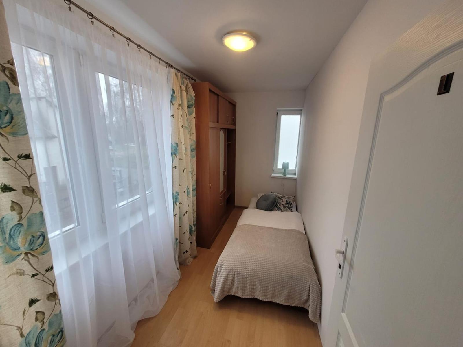 Pokoje Vesuvio I Apartament Dzwirzyno Bagian luar foto
